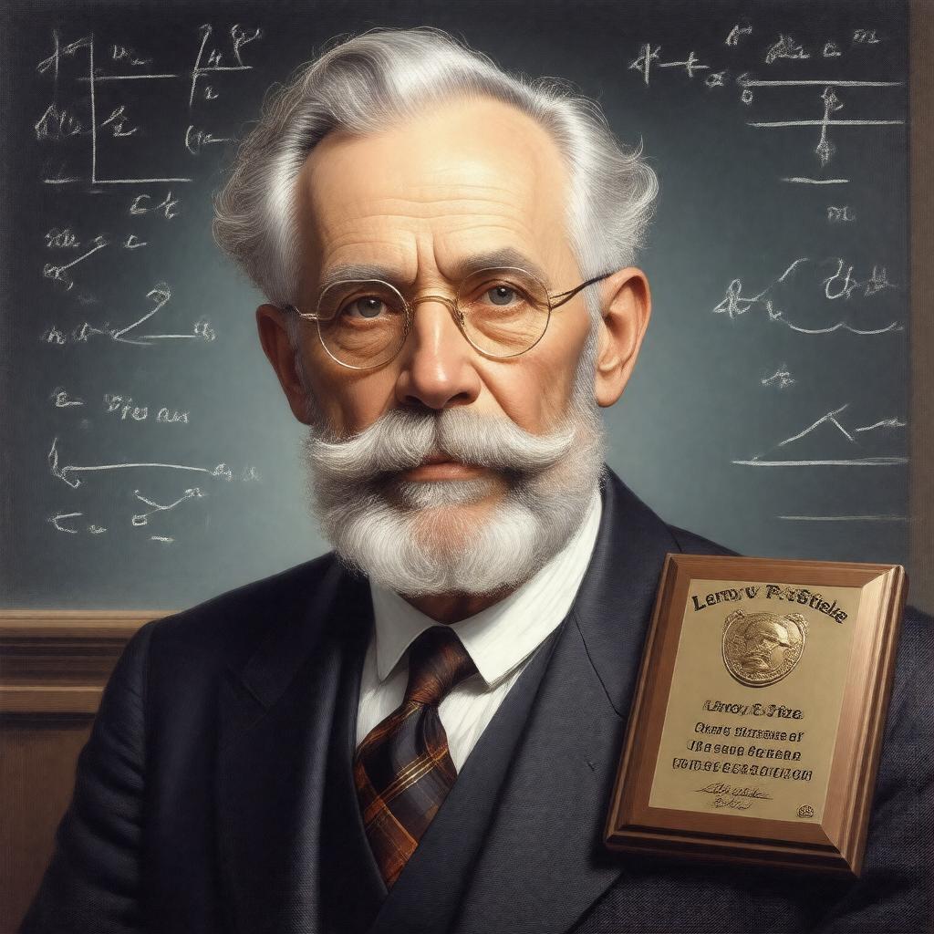 Leroy P. Steele